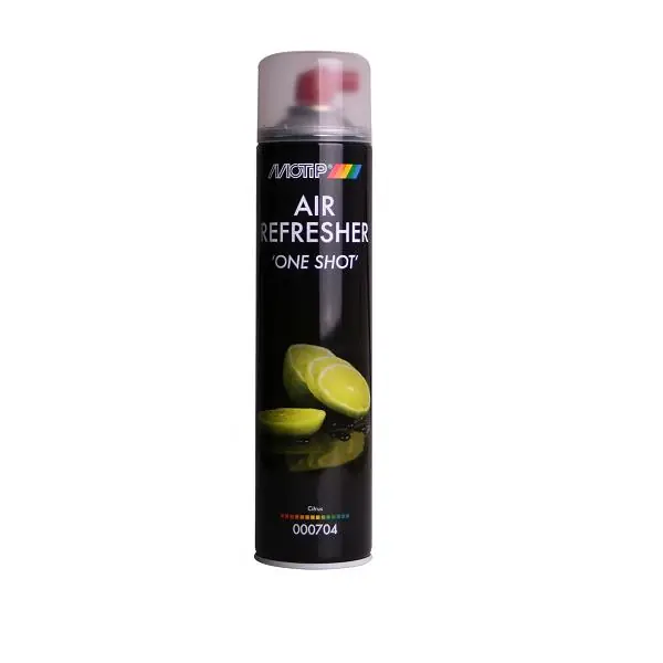 Laatste Kans Motip Air Refresher “One Shot” Citrus Spuitbus 600 ml