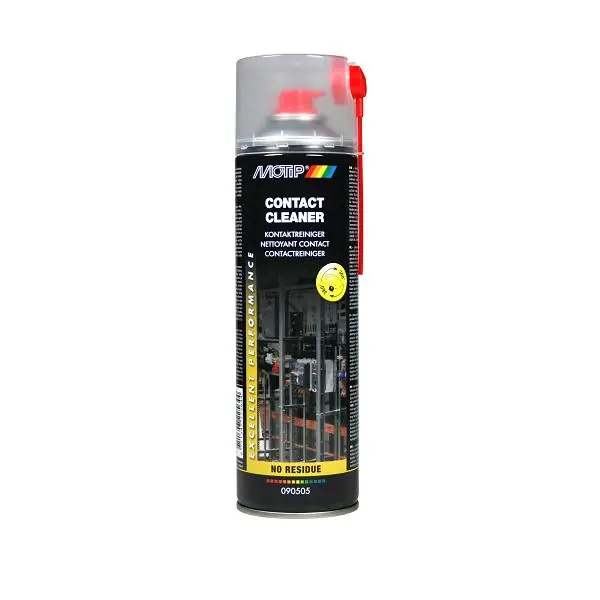 Actieprijs Motip Contactcleaner Spuitbus 500ml