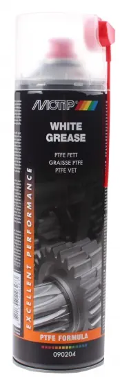 Motip PTFE Spuitvet 500 ml Spuitbus Gratis Retour