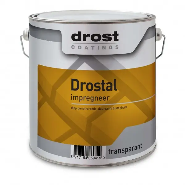 Drost Drostal Transparant Impregneer 1 liter Aanbieding
