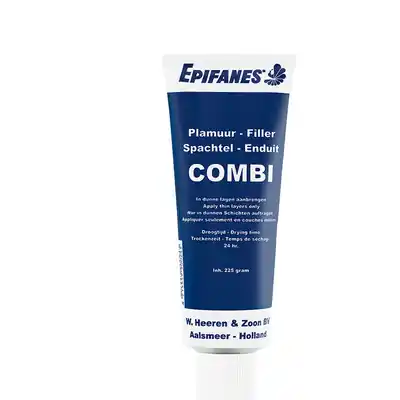 Tijdelijk Beschikbaar Epifanes Combi Plamuur 225 gram