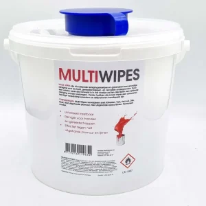Veilige Betaling Nicolaas Multiwipes Dispenser 50 stuks