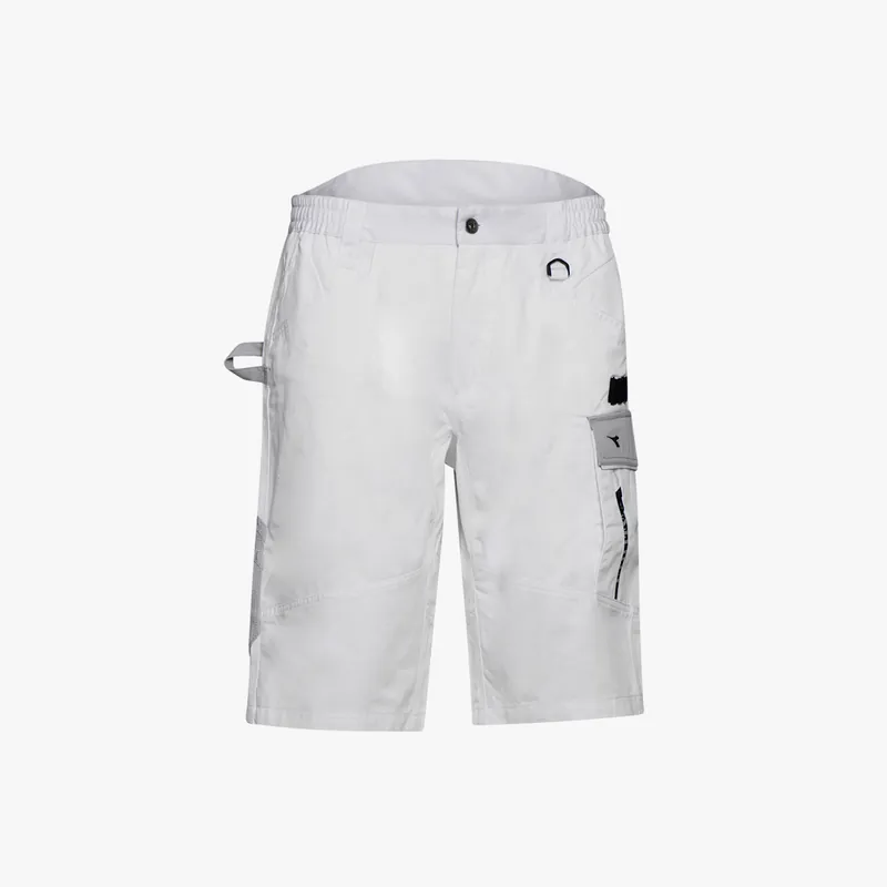 Diadora Bermuda Easywork Wit 3XL (56-58) Koop Online