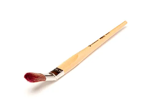 Uitverkoop Staalmeester Gebogen Lyonse Penseel Serie 2010 16