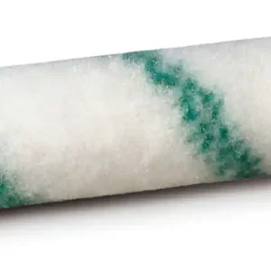 Gratis Retour Goudhaantje Reserve roller 2K groene streep 10 cm (doos van 10 stuks)