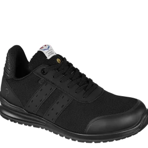 Lage Prijs Werkschoen Quick Sprint Dark QS0561 S1 Zwart 40