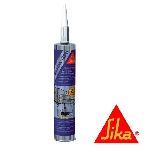 Op = Op Sikaflex 291i Maritieme Lijmkit
